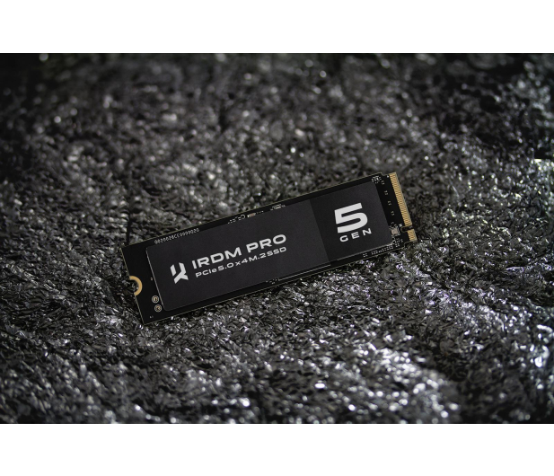 GOODRAM 2TB M.2 PCIe Gen5 NVMe IRDM PRO Gen 5 - 1290365 - zdjęcie 4